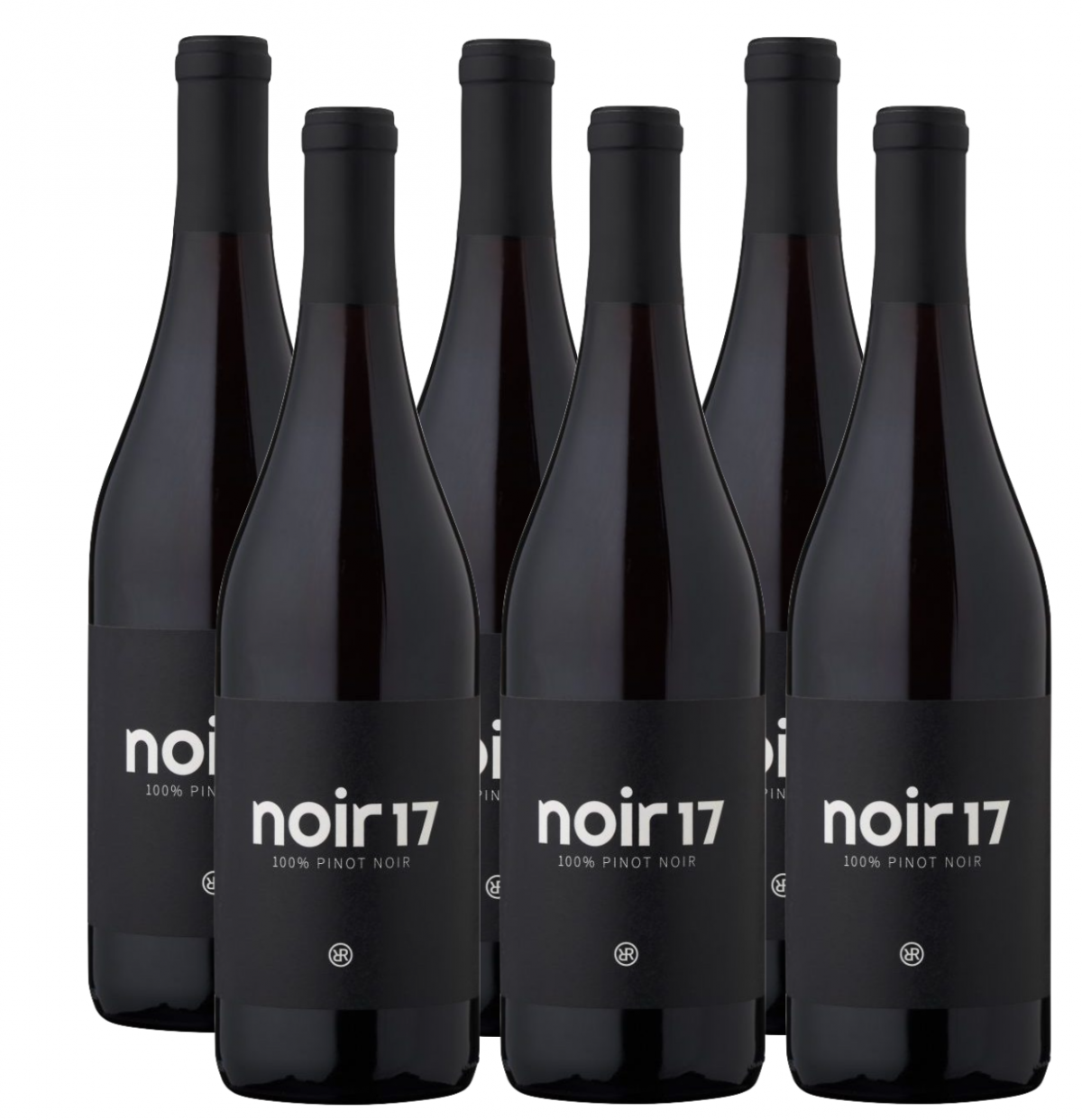 Rebel Ridge, pinot noir, 2017 (6 stk) Alle vine Smalle Vine